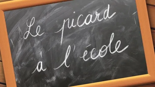 Le picard peut désormais être enseigné à l'école